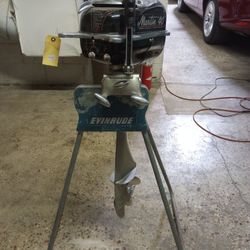 1948 Martin “40” Boat Motor