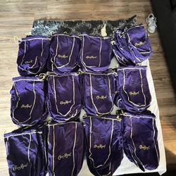 Crown Royal Bag Collection 