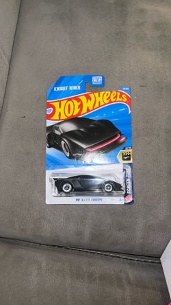 Hot Wheels 2026 B Case HW K.I.T.T. Concept Black Knight Rider Screen Time