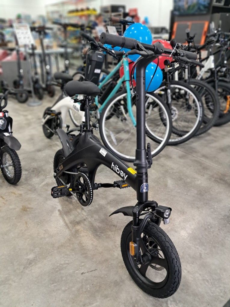 Electric Bike