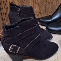 Black Boots