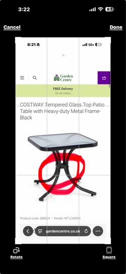 COFFE TABLE
