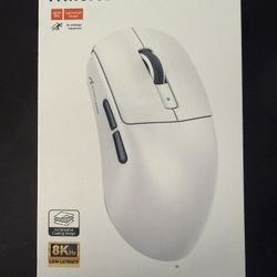 Sceptre 240 Hz Monitor And Attack Shark R6 Mouse Read Description