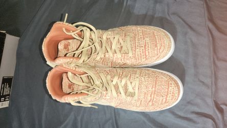 Nike af 1 High With Strap