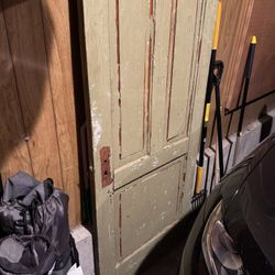 Old Door