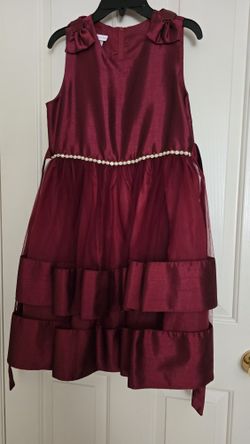 Bonnie Jean Girl Dress Size 14