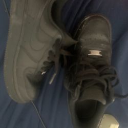 black af1