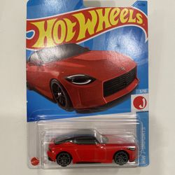 Hotwheels Nissan