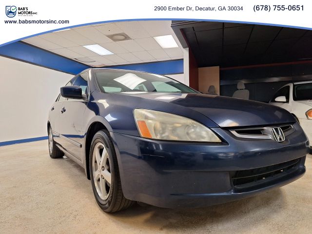2004 Honda Accord