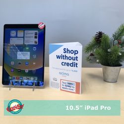 10.5” iPad Pro 
