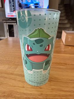Krispy Kreme Pokemon Anniversary Bulbasaur Cup