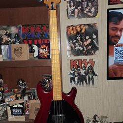 Gibson Style Bass Guitar 