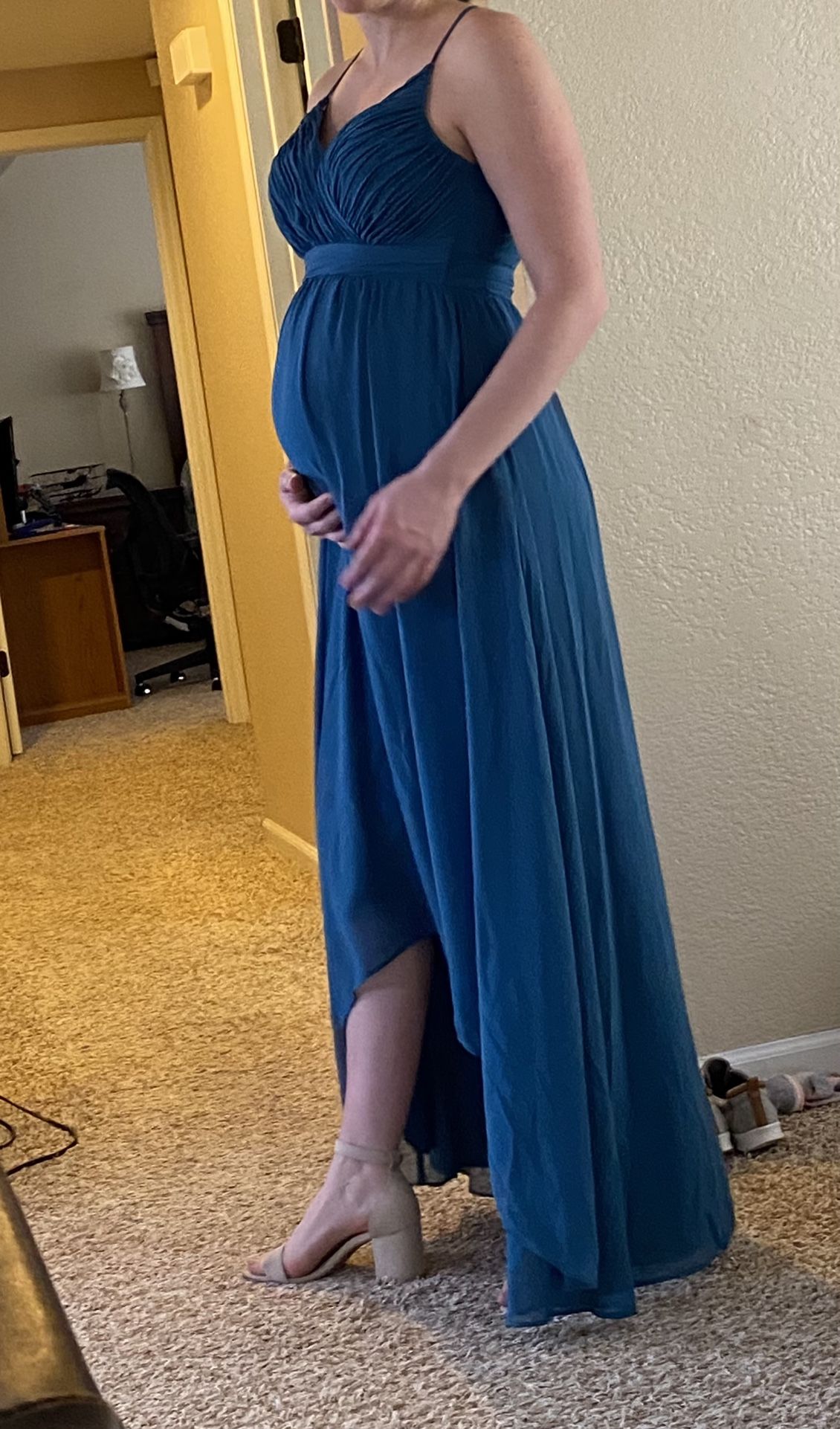 Formal maternity Dress