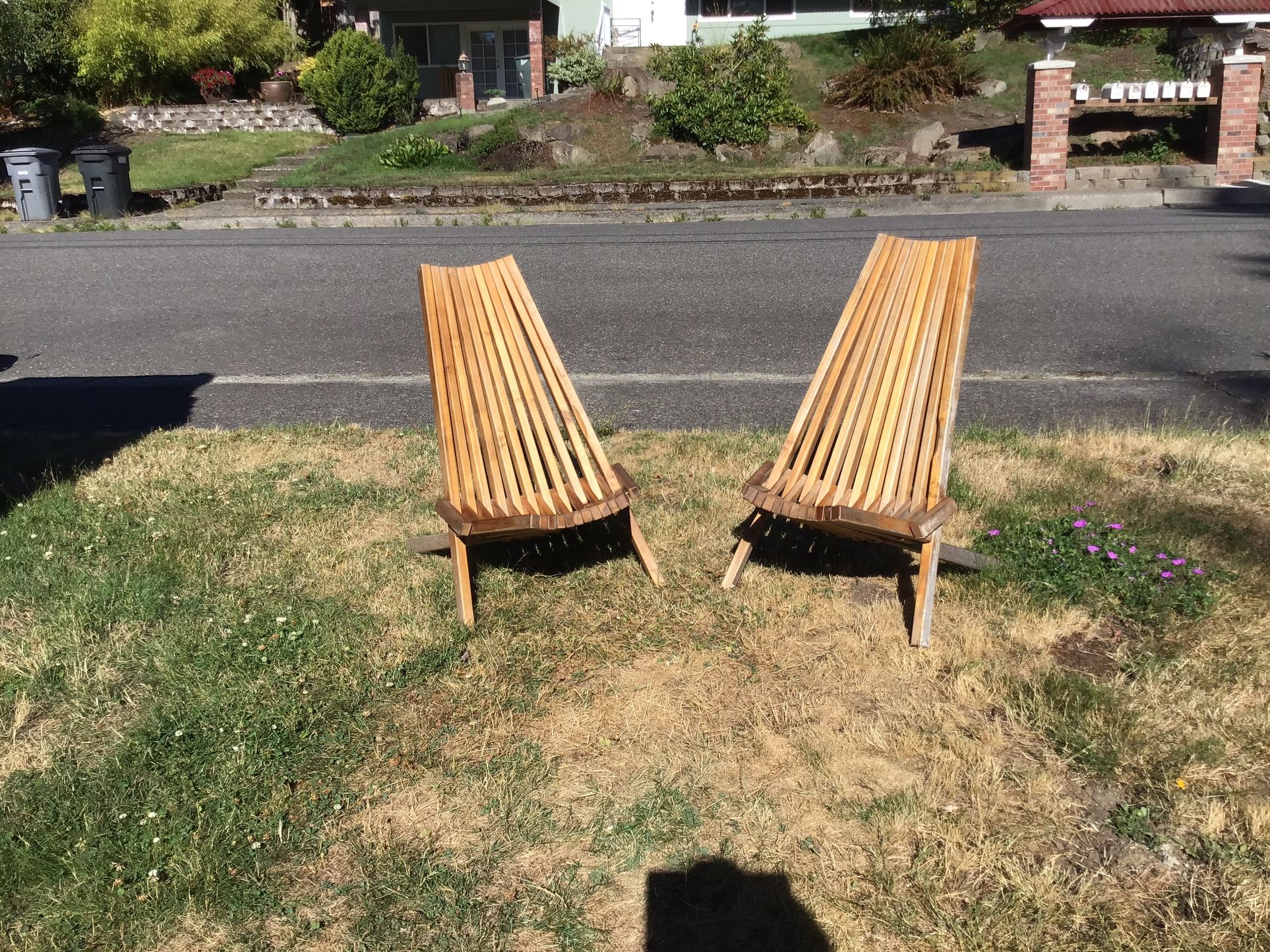 Melina Folding Chairs