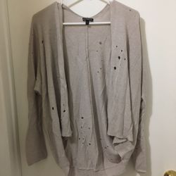Express Cardigan Size S