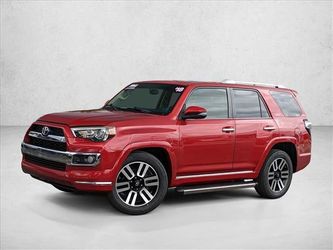 2018 Toyota 4Runner