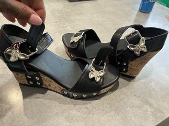 Butterfly Wedges