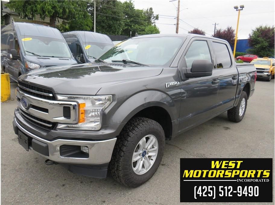 2020 Ford F-150