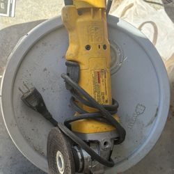 Dewalt Grinder 
