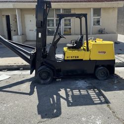 Fork Lift HYSTER forklift Hyster S120Xl 12klb