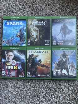 Xbox One Games