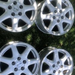 98-04 Cadillac Seville 4- Rims “Wheels” $500.00