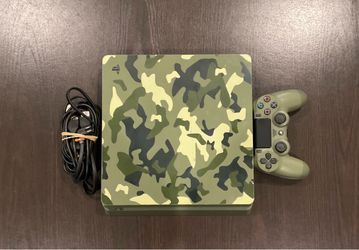 PlayStation 4 world at war 2 edition