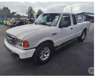 2011 Ford Ranger