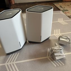 Orbi SXS80, SXR80 Combo Package