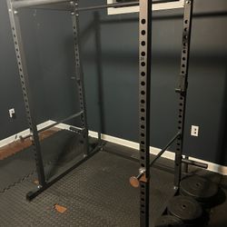 Pr-1050 Short Power Rack