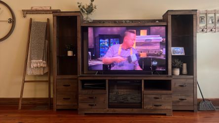 Entertainment Center