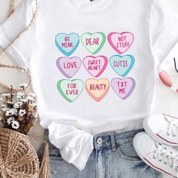 Hearts Tshirt
