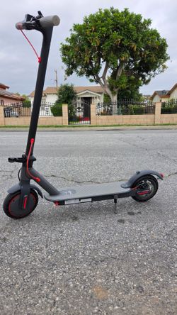 electric scooter
