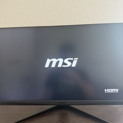 MSI G273 Optix Monitor