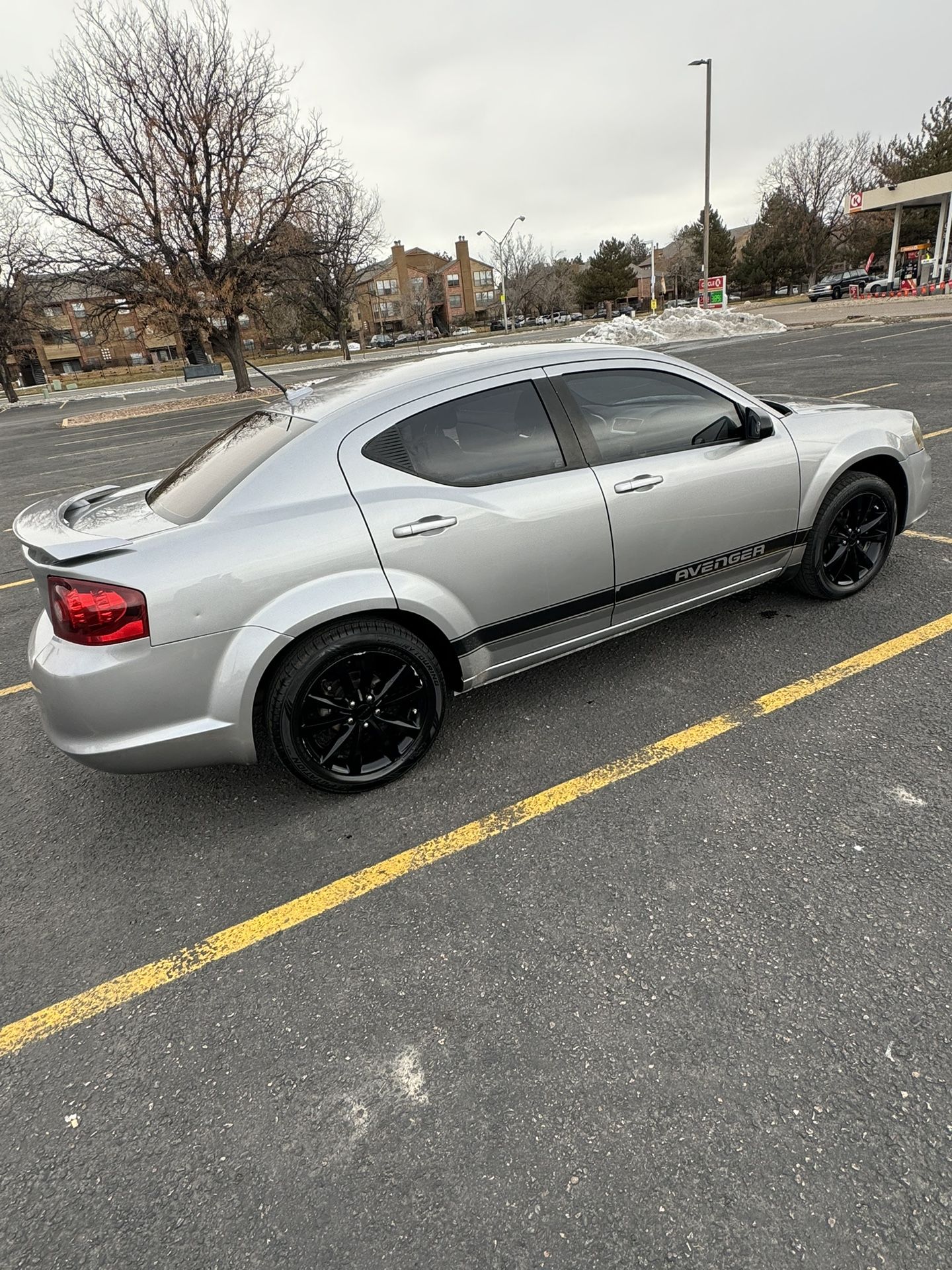 2014 Dodge Avenger