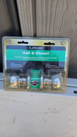 Door knob