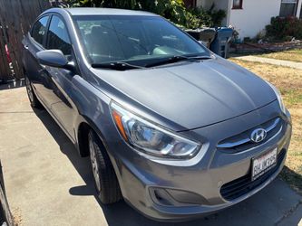 2017 Hyundai Accent
