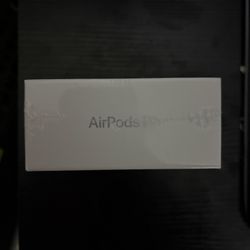 Airpods Pro gen 3