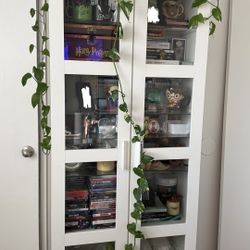 IKEA SHELF UNIT/BOOKCASE
