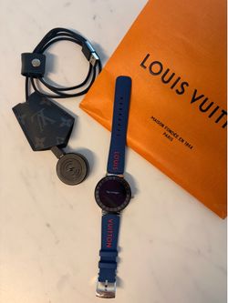 Louis Vuitton Smart Watch