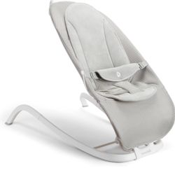 Brand New In The Box- Munchkin® Electric Baby Bouncer & Rocker with Digital Touch Display, Soothing Sounds & 3 Recline Positions - Self-Powered Bounci