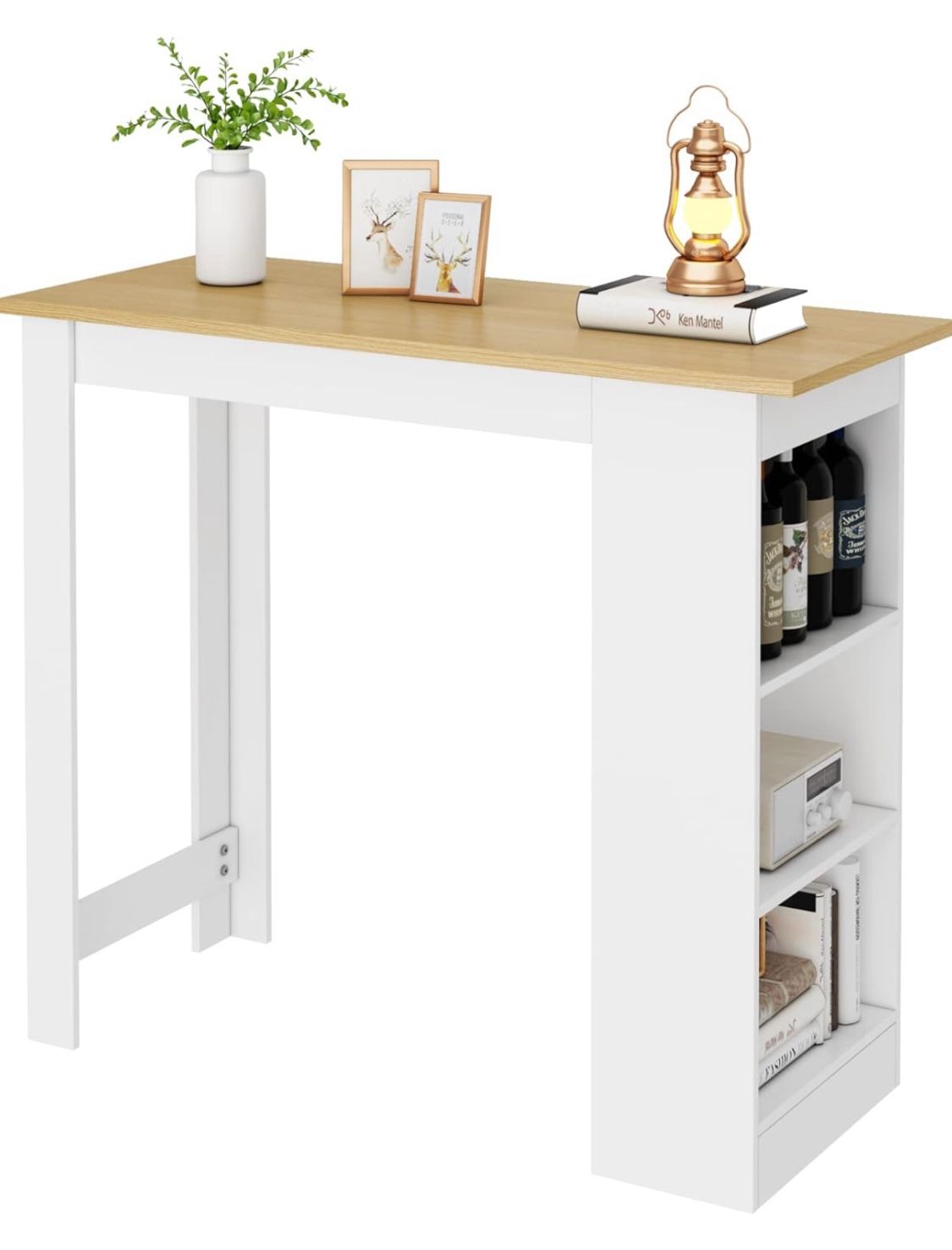 Bar Table With Storage FMD – 215