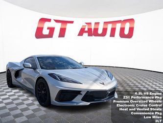 2021 Chevrolet Corvette