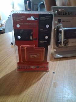 M18 USB charger