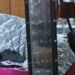 Curved Off Road Series Light Bar