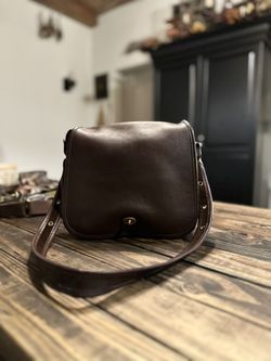 Vintage Coach NºA2P-9525