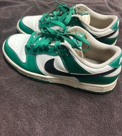 Nike Dunks Low SE Lottery Pack - Malachite Green