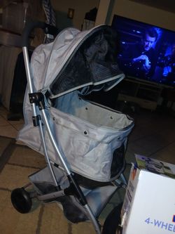 TOP DIGGITY DOG FOOD STROLLER FOR MUCH LESS!