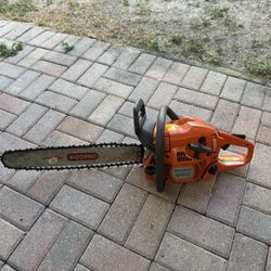 Oregon orange - CHAIN SAW 