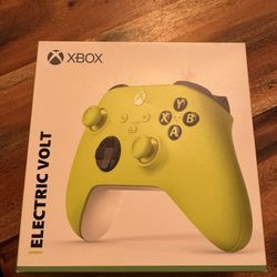 Xbox Controller (NEW) 